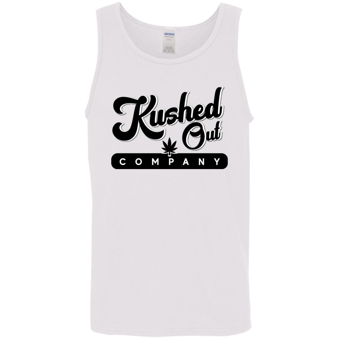 (M) Kushed Out Company Tank