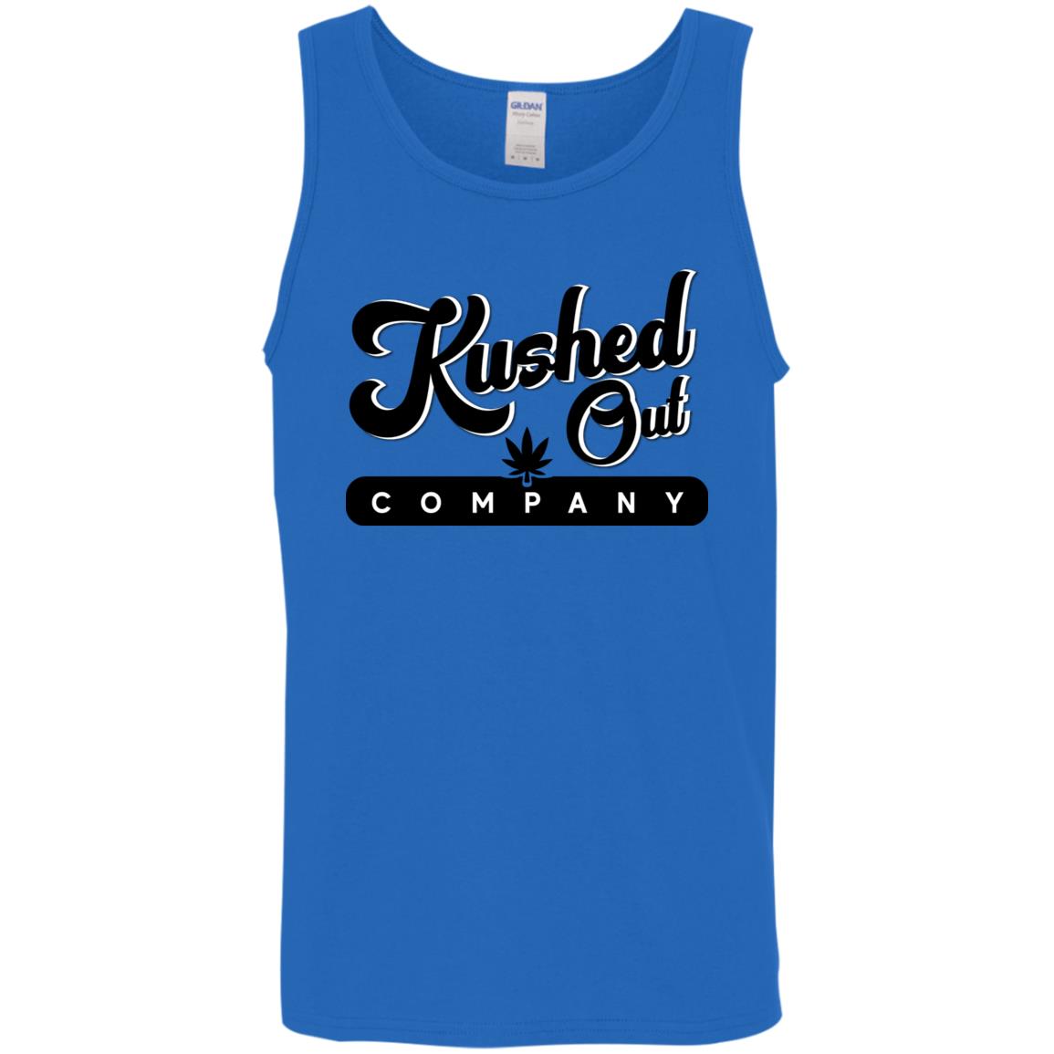 (M) Kushed Out Company Tank