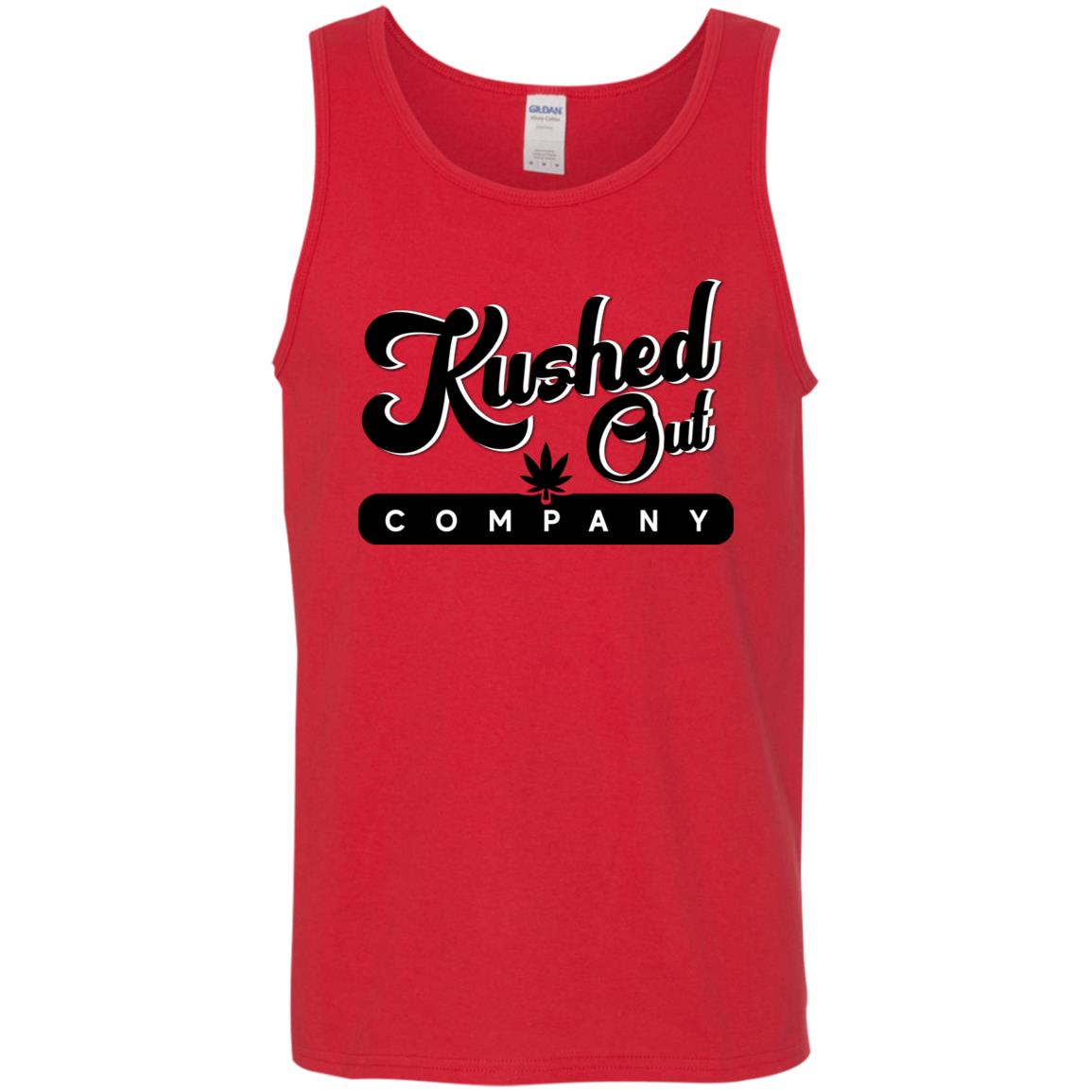 (M) Kushed Out Company Tank