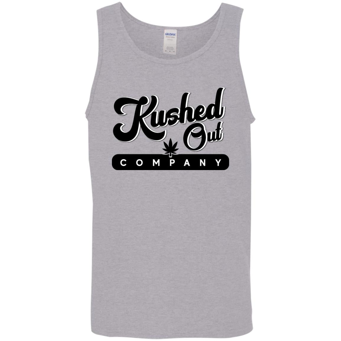 (M) Kushed Out Company Tank